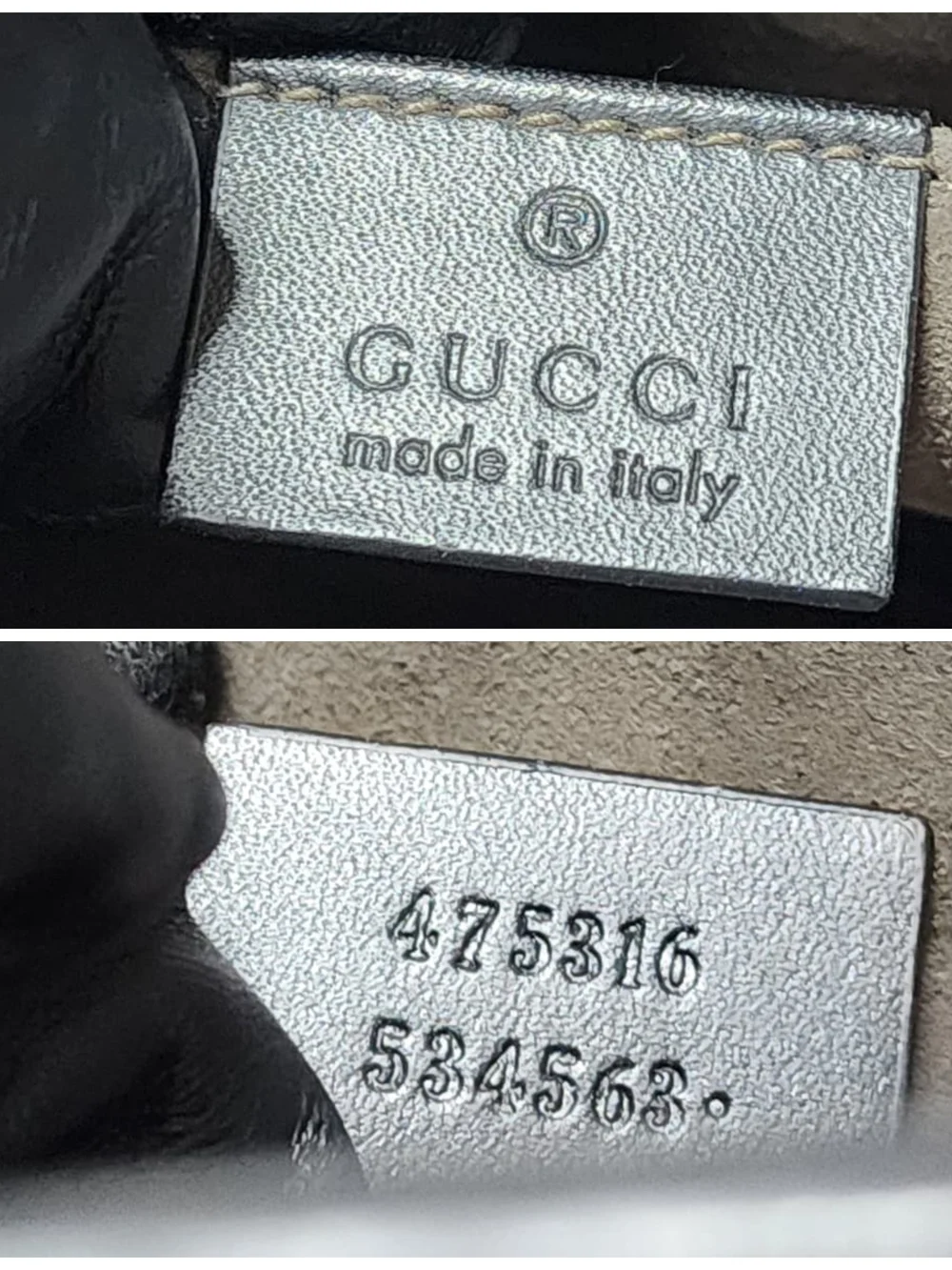 Gucci this authentic